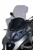 Szyba ERMAX SCOOTER HIGH 70 cm z osłonami na ręce Piaggio MP3 HPE 350 / 500 SPORT 2018 - 2022